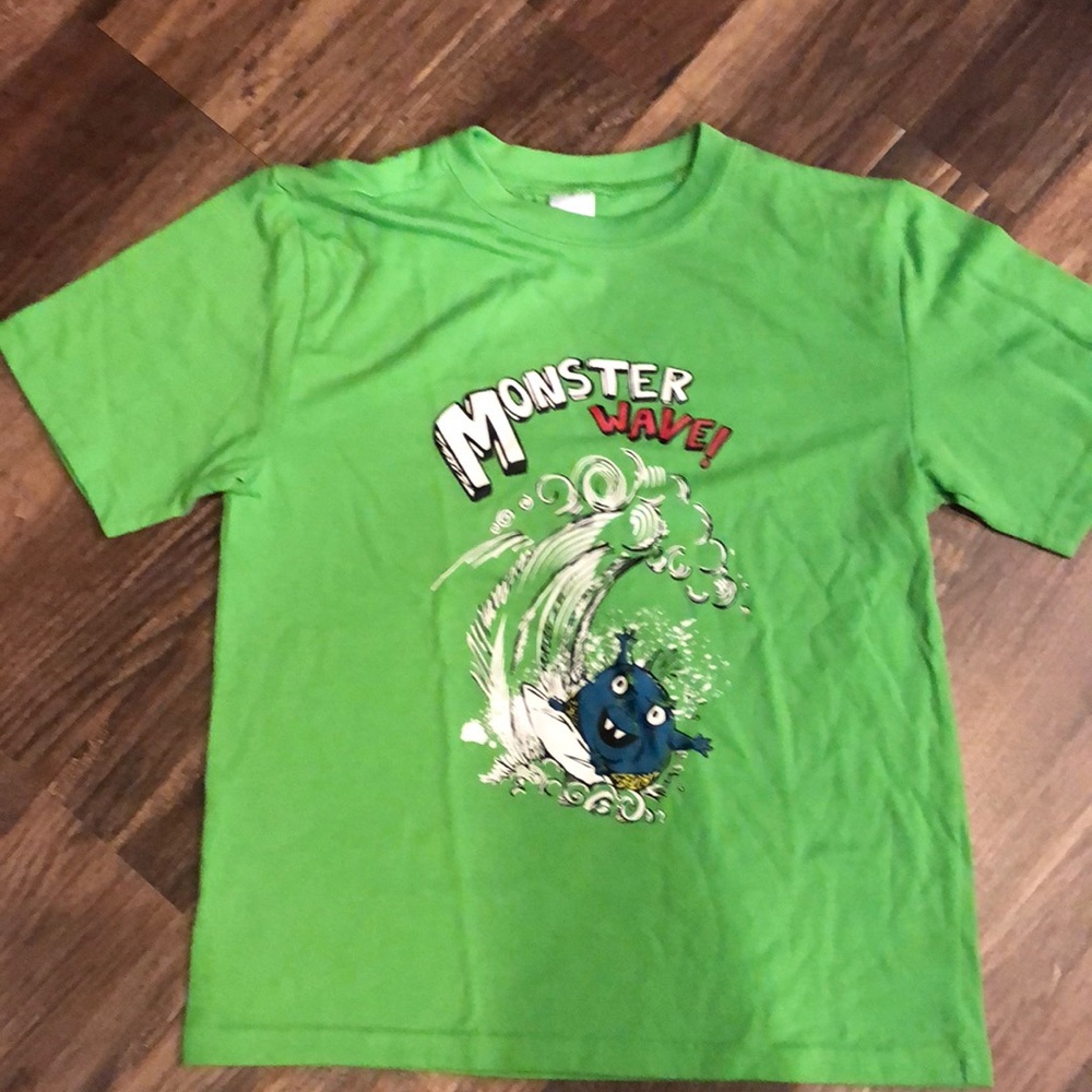 Boys tee shirt